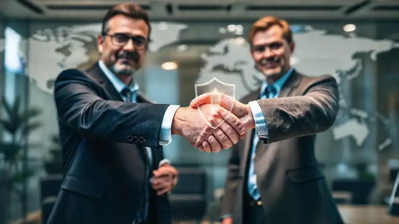 Negocios globales, cumplimiento y riqueza