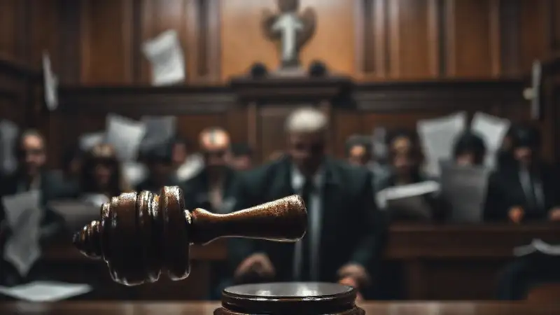 El juicio es intenso y complejo