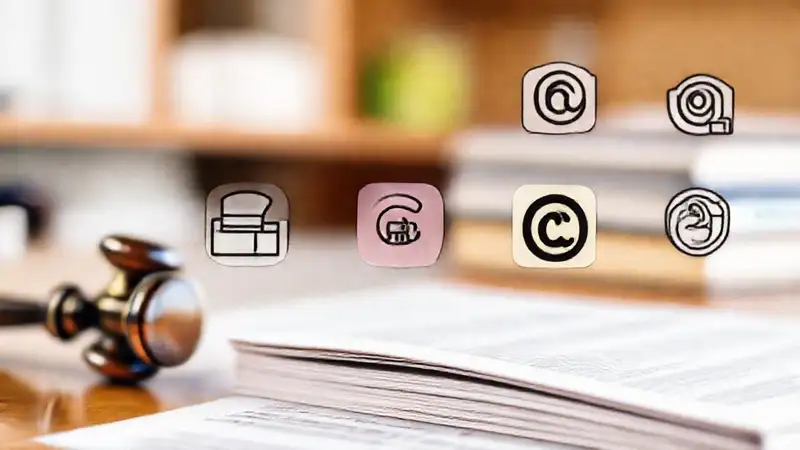 Diseño profesional para documentos legales modernos