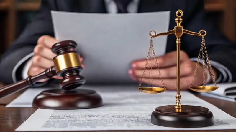 El contrato simboliza la justicia legal