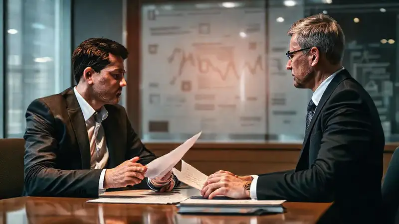 Evaluación de riesgos corporativos y reputación