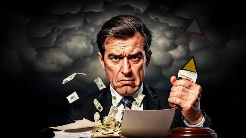 El empresario enfrenta problemas legales y financieros