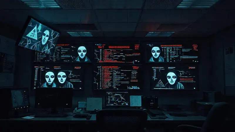 La empresa sufre un deterioro digital inquietante