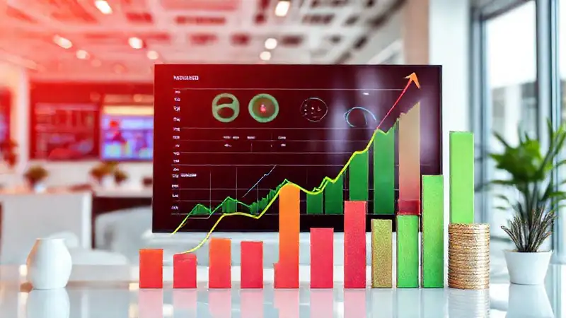 Gráficos empresariales impulsan el crecimiento rentable