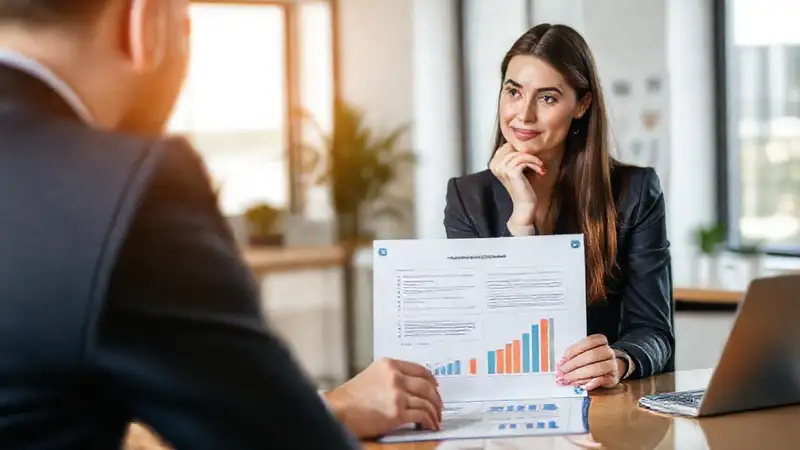 Éxito profesional se visualiza en contrato