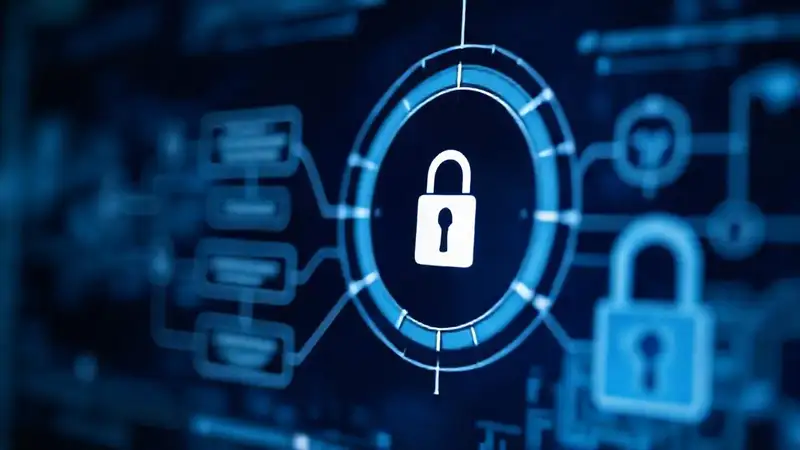 Seguridad digital con diseño profesional