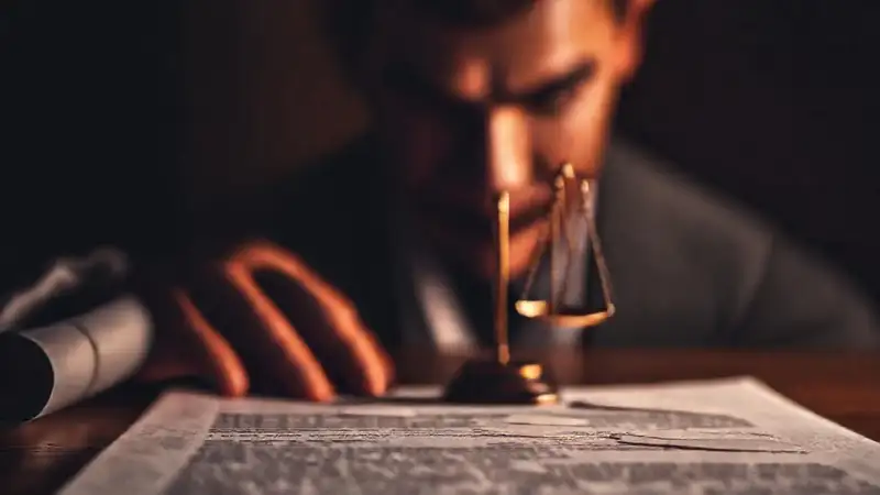 Contrato legal, justicia y creatividad protegidas