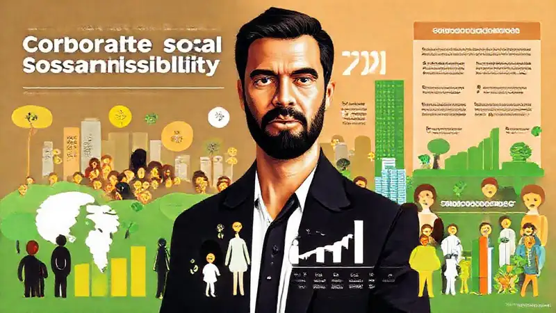 Responsabilidad social empresarial: impacto positivo y sostenible