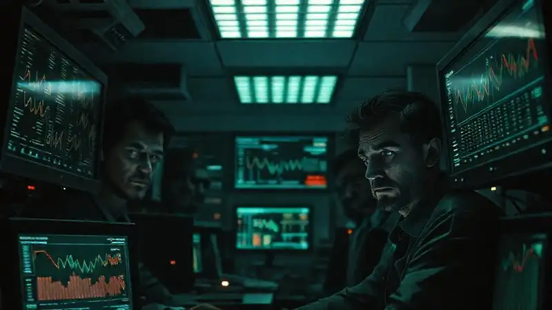 Un ambiente corporativo