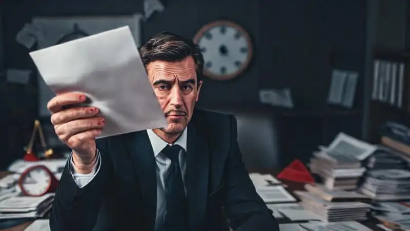 Un contrato roto genera caos legal