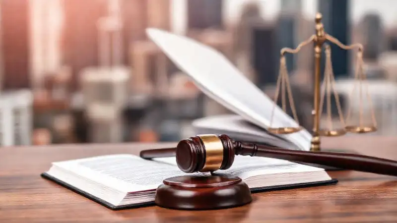 Un contrato legal formaliza la justicia