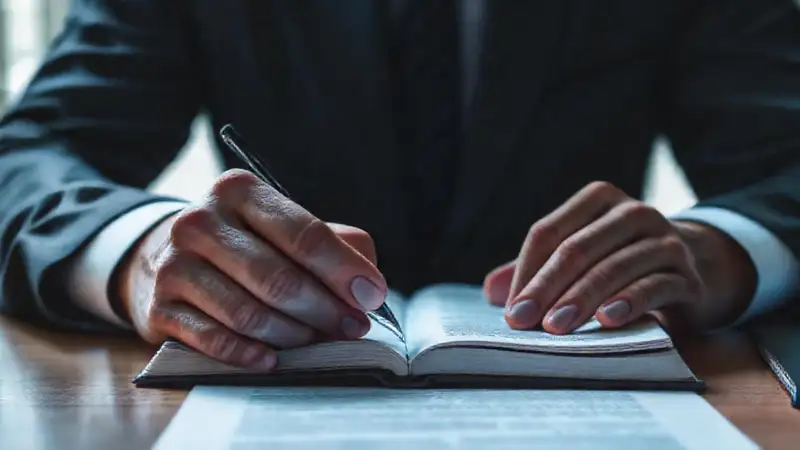 Un contrato transparente genera confianza y claridad