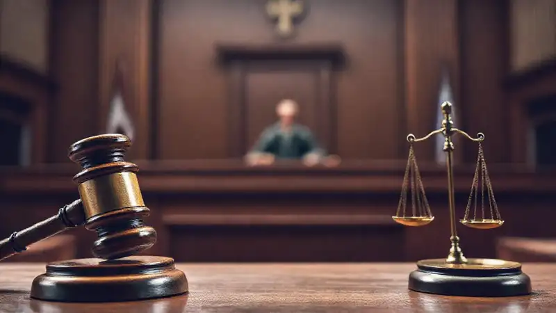 La justicia se impone con solemnidad