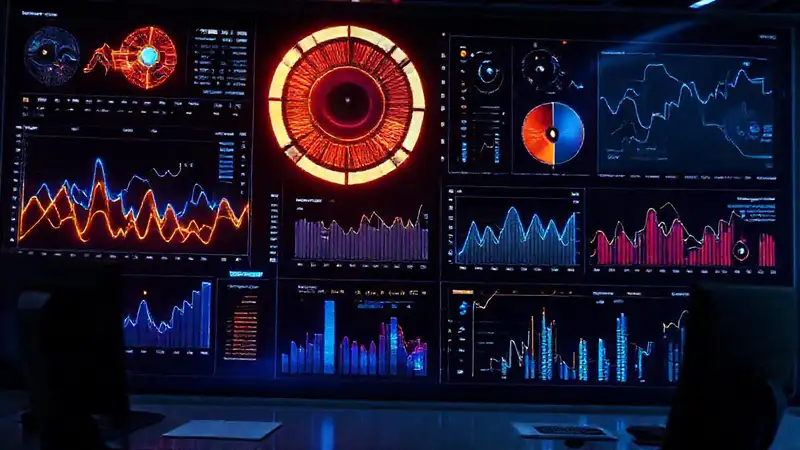 Análisis digital visualiza el rendimiento estratégico