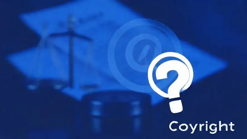 Contrato digital con signo de interrogación