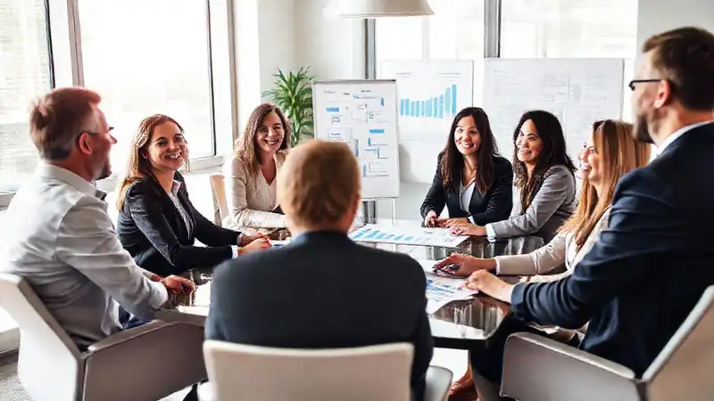 El equipo profesional planea con éxito