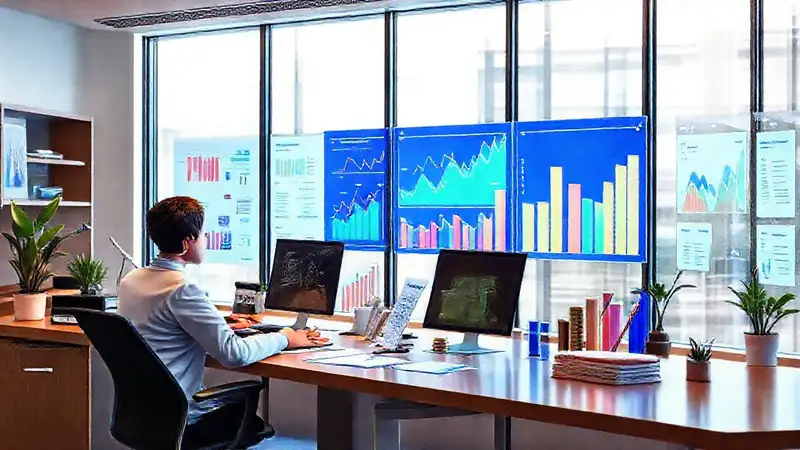 El éxito profesional se visualiza en dinero