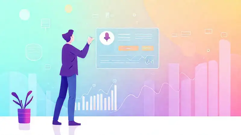 El marketing digital influye con datos visuales