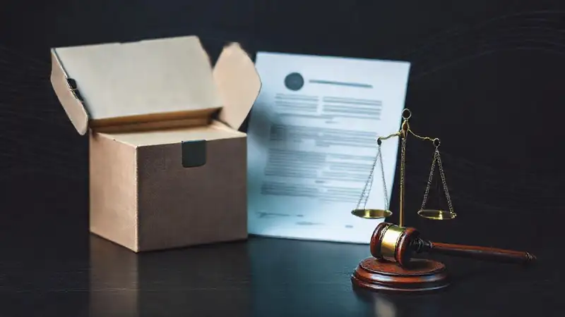 Contrato legal, pesaje y seriedad profesional