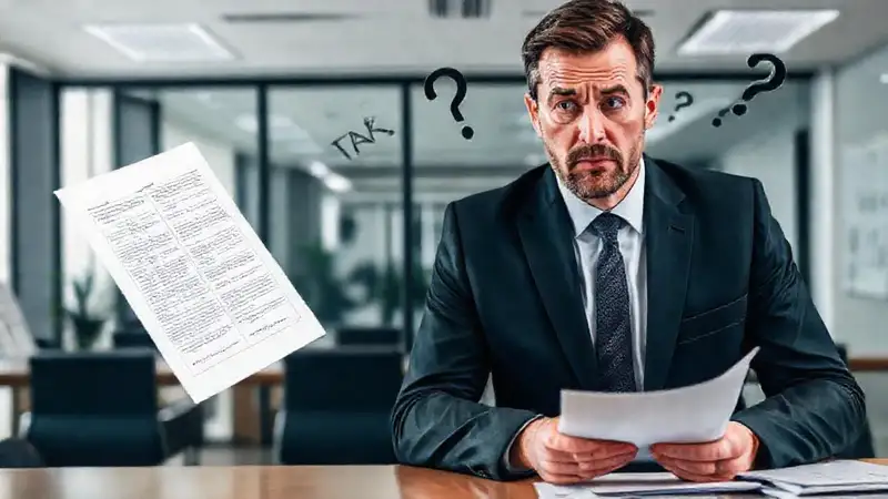 El contrato confuso genera incertidumbre profesional