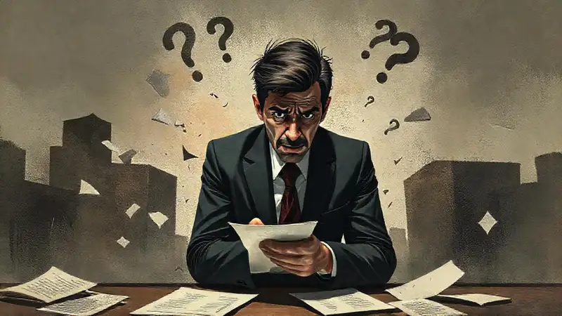 El contrato roto genera caos corporativo