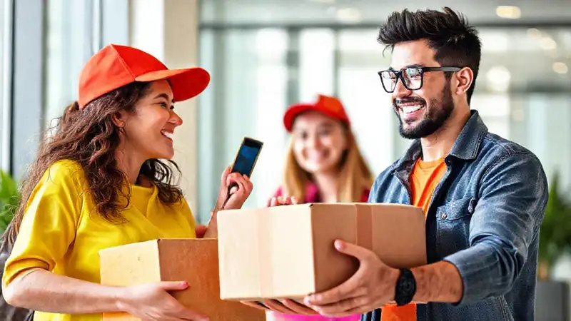 El influencer transmite confianza en redes