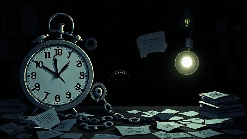 La solución surge de la frustración