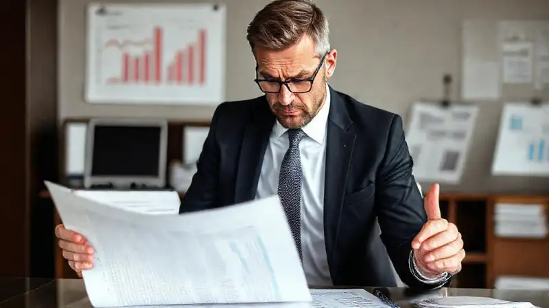 El negocio evalúa riesgos legales complejos