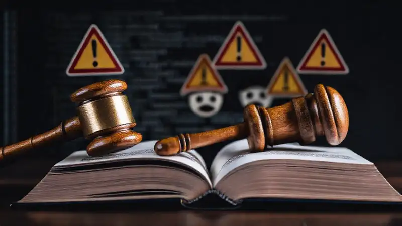 La ley sufre una filtración de datos