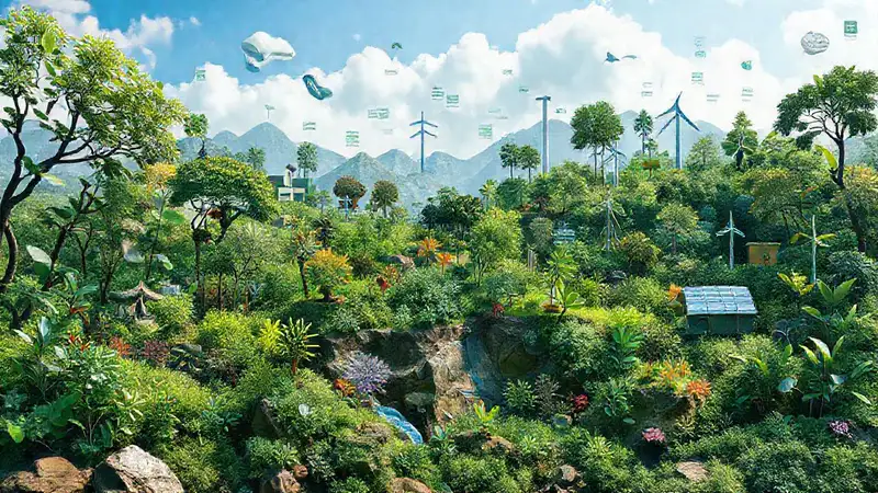 Desarrollo sostenible promueve un futuro esperanzador