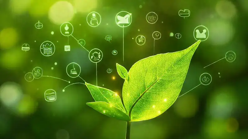 Conexión digital sostenible y esperanzadora