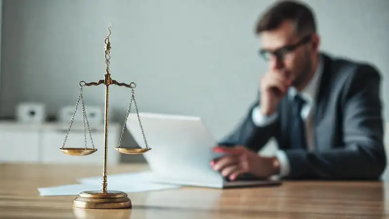 Un negocio justo negocia un contrato