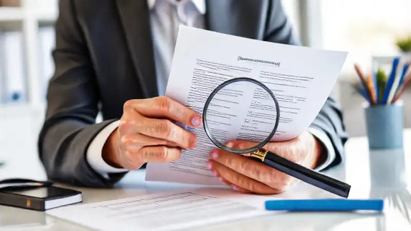 Un contrato legal se firma con éxito