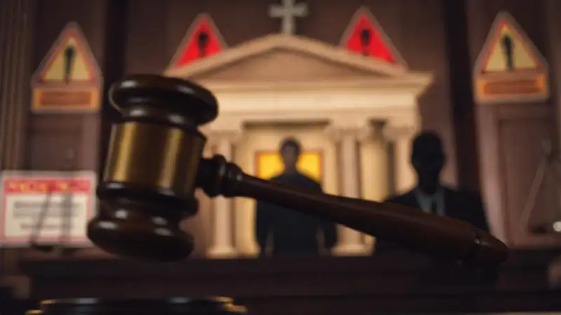 Un juicio turbio y peligroso