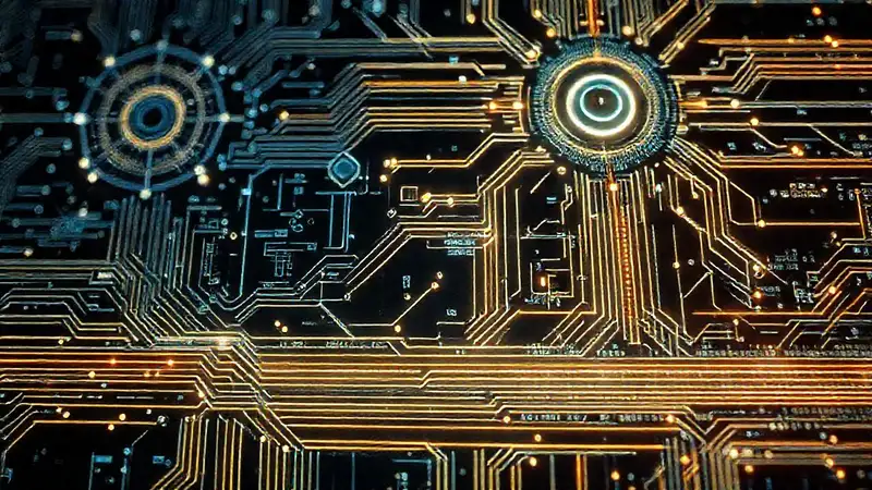 Tecnología digital presenta interfaces futuristas