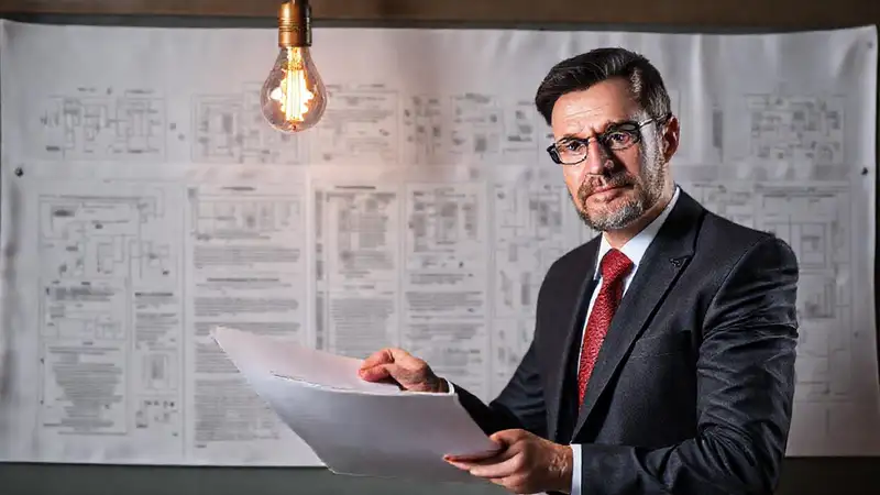 Se planifica un diseño innovador profesional