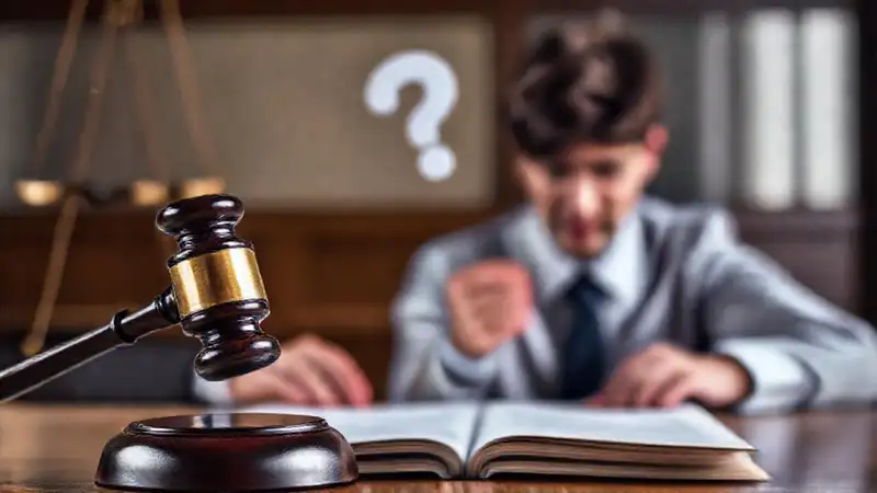 Un contrato legal genera conflicto y duda