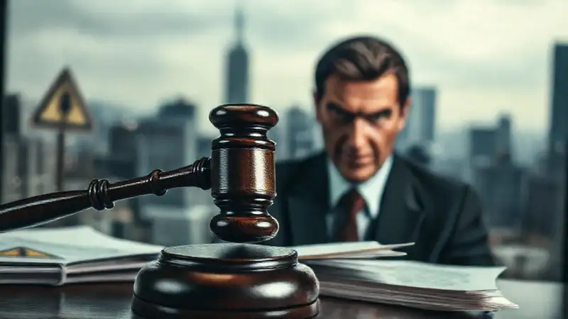 El poder legal se imparte en sombras