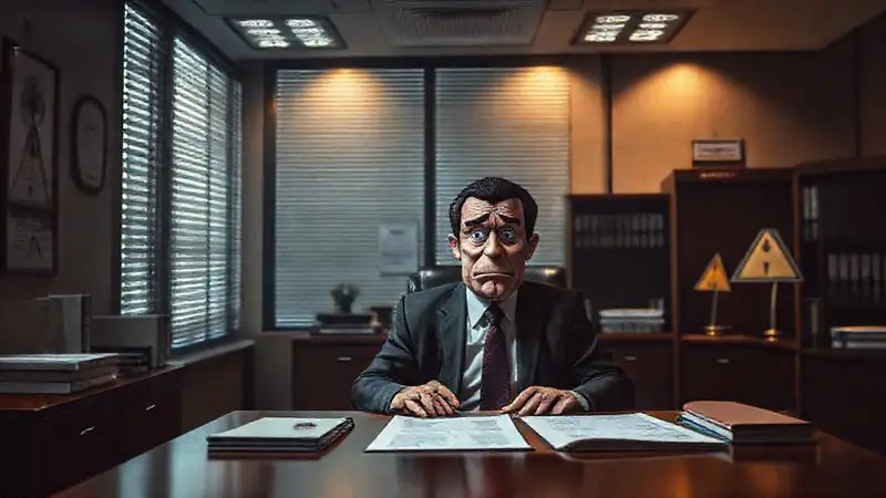 La oficina legal transmite preocupación y advertencia