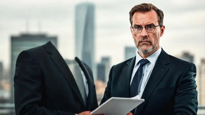 Abogado corporativo define límites legales abstractos