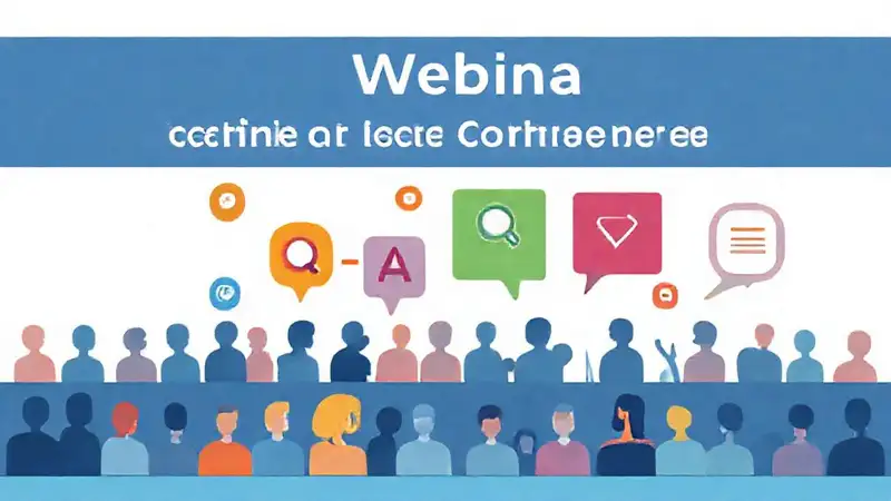 Diseño digital interactivo para webinars