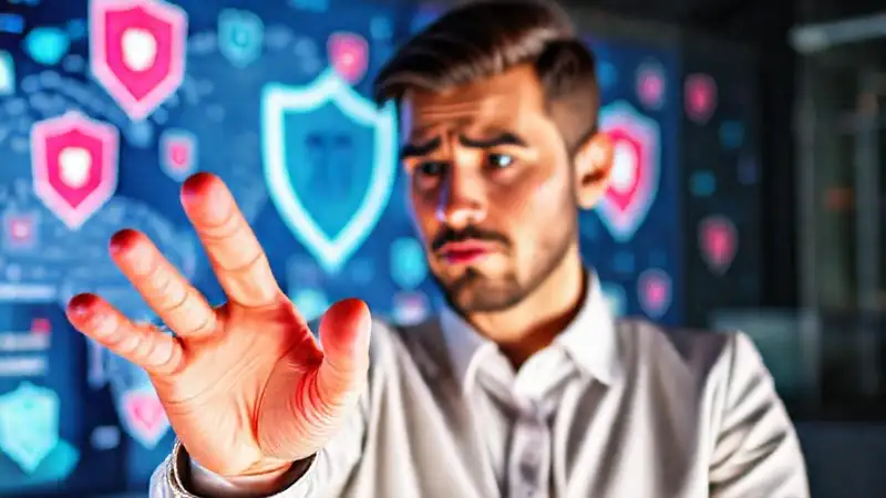 El influencer enfrenta una crisis con apoyo