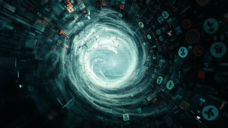 El futuro digital es incierto y amenazante