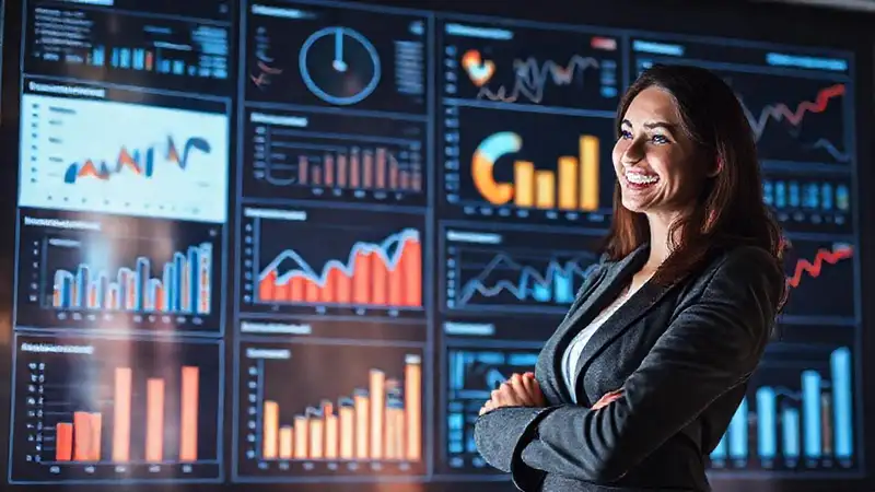 La visualización de datos genera conclusiones estratégicas