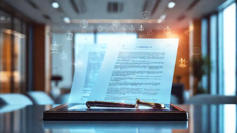 Contratos digitales: legalidad moderna e iluminada