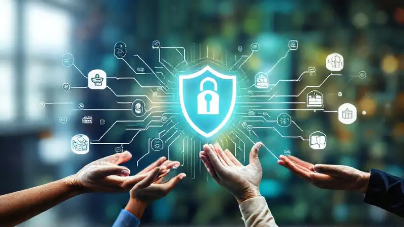 Interfaz moderna, segura y eficiente