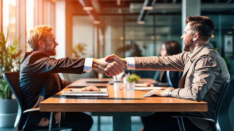 Una asociación moderna genera crecimiento confiado