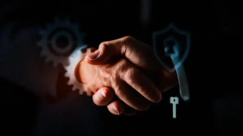 Contrato profesional, protegido y confidencial