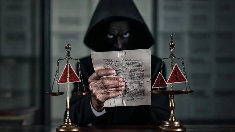 Un contrato oscuro genera preocupación y alerta