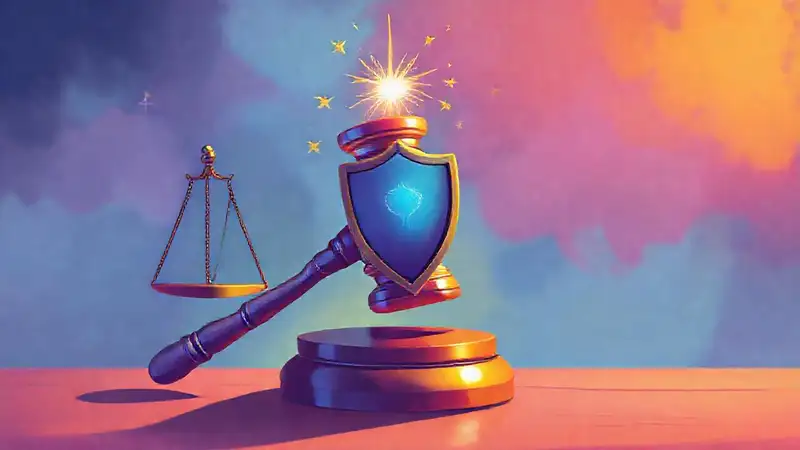 Diseño profesional protege ideas creativas legales